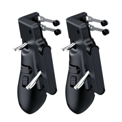 6 Finger Mobile Controller For Phone Game Gamepad Tablet Trigger Handle