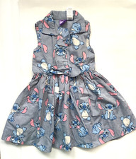 Lilo Stitch Disney Girl s Dress Size 4