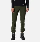Mountain Hardwear Women's Dynama Lined High Rise Pant - Regular