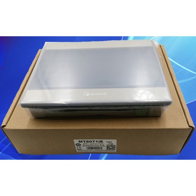 one New Weinview touch screen Panel MT6071IE in box Fast Delivery