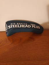 Callaway Big Bertha Gems Steelhead Plus 1 Golf Club Head Cover