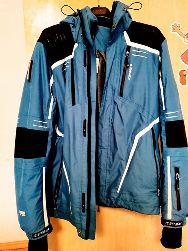 ICEPEAK ski jacket | eBay