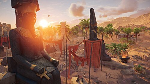 Microsoft Xbox One - Assassin's Creed Origins #Gold Edition DE con embalaje original como nuevo - Imagen 9 de 12