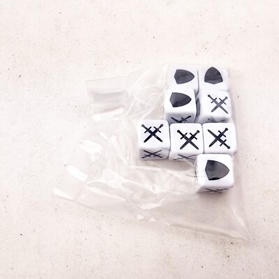 Magic Gathering  Planeswalkers Shadows Innistrad 2015 Sealed Dice Replacement