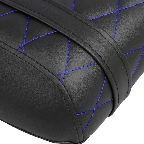 Motorcycle Passenger Rear Seat For Suzuki Boulevard C50 Intruder Volusia VL800 - Picture 8 of 15