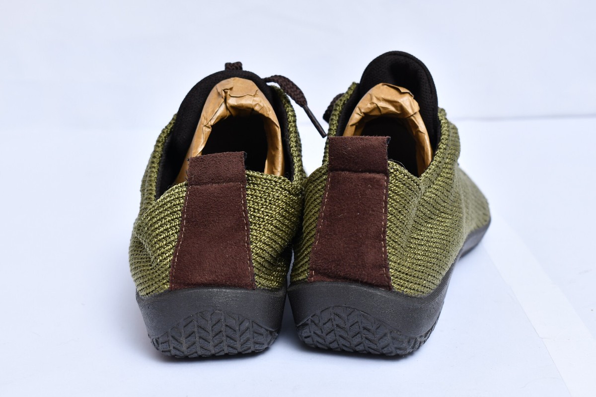 Arcopedico LS Knit Upper Laced Comfort Walking Sneaker Shoes  display picture 2