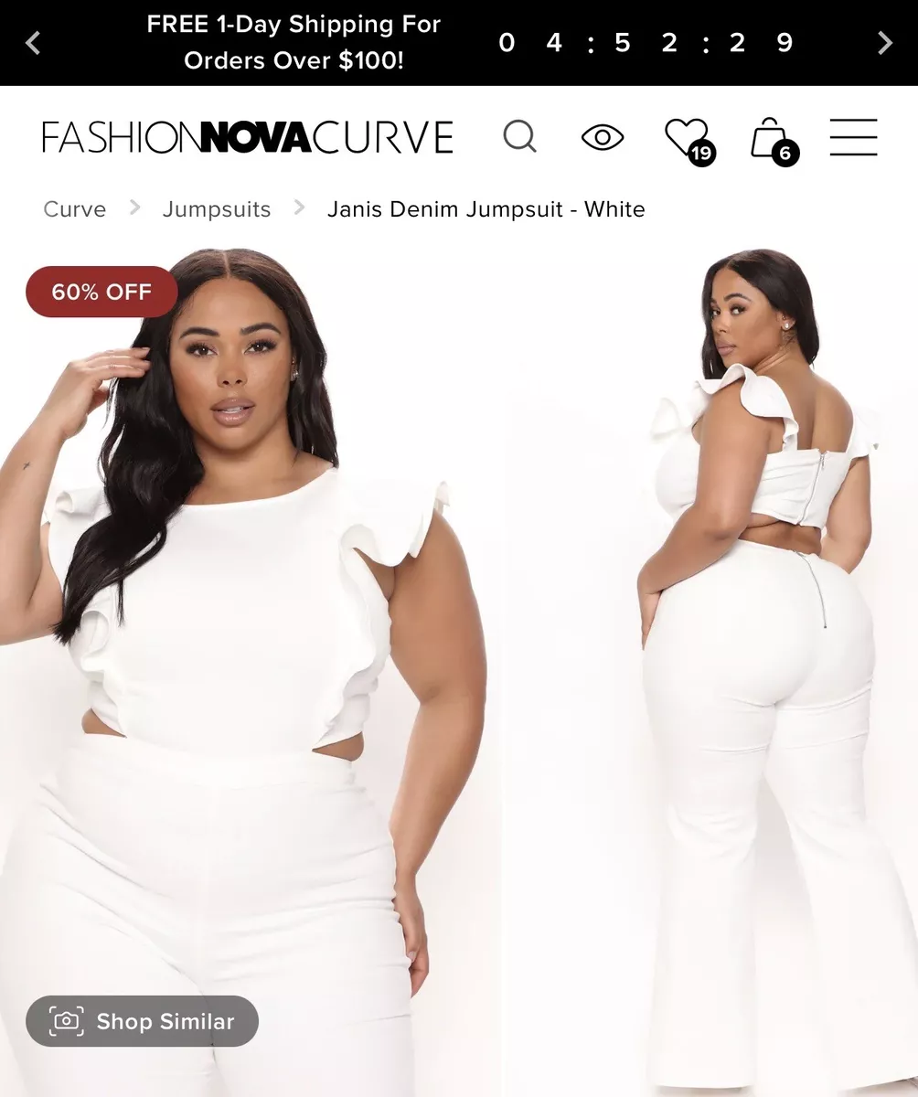 Plus Size Denim Jumpsuit With Round Neck, Lace Up Sleeveless Plus Size  Trousers, Pocket, And Stretch Bodysuit Wholesale Drop 230715 From Bai01,  $29.61 | DHgate.Com