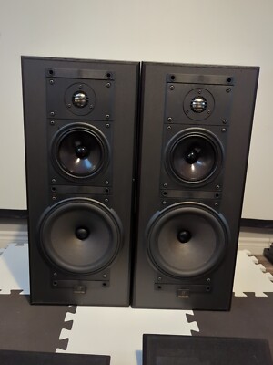 Celestion 11 Pair Of Rare 3-way Speakers | eBay