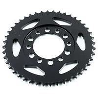 JT 1987 - 2015 雅马哈 TW200 后钢 SPROCKET 44T JTR1842.44 — 第 2/2 张图片