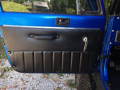 New Door Panel RH Spice For Jeep Cj & Wrangler Yj 82-95 W/ Full Door X 11841.37 