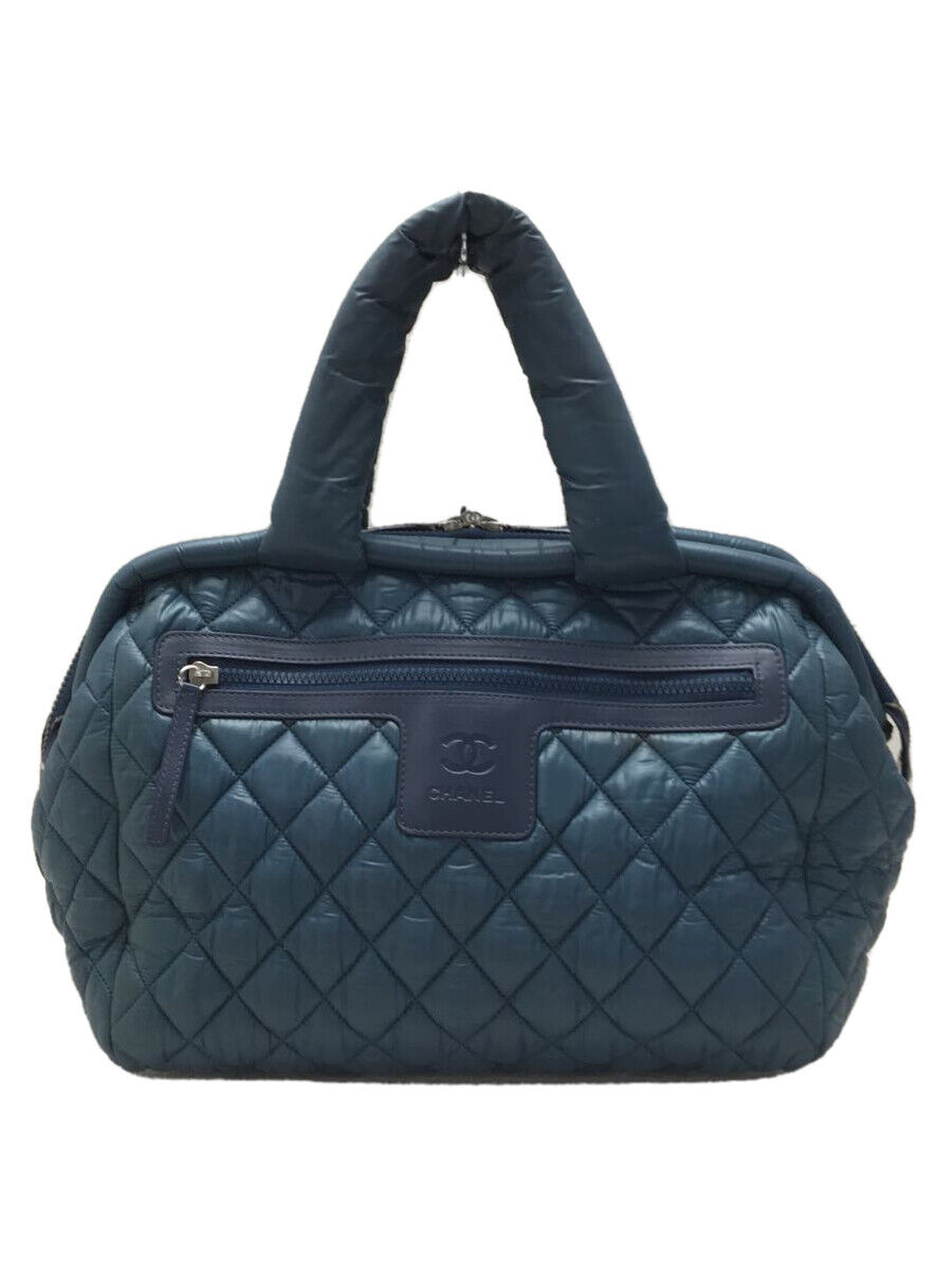 CHANEL Coco Cocoon Quilted tote bag 2way Handbag … - image 2
