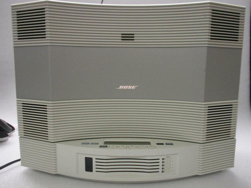BOSE CD-3000 ACOUSTIC WAVE MUSIC SYSTEM 