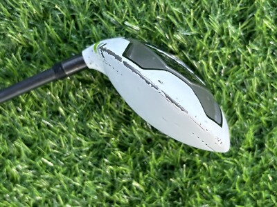 TaylorMade RocketBallz RBZ #3 Hybrid 15° LH Graphite Shaft