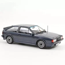 Norev 1987 VW Scirocco Scala Helios Blue Metallic 1:18 188632