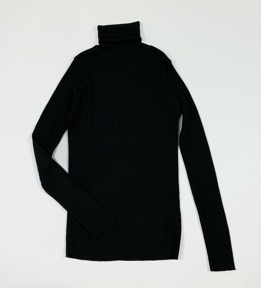 Lupetto nero donna sale
