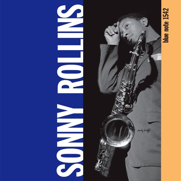 洋楽 Sonny Rollins Blue Note 1542 SONNY ROLLINS Blue Note Music Matters 45RPM 2LP BLP-1542 New