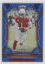 2022 Certified Mirror Blue 59/75 Kyler Murray #1 0h4v