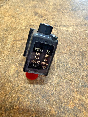 NORGREN 54960-01 Nugget 200 Solenoid Repair