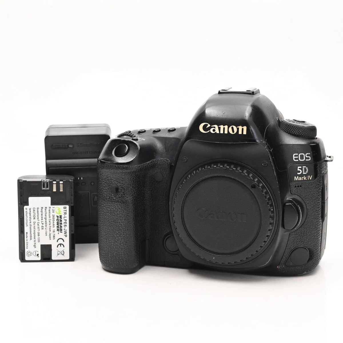 Canon EOS 5D Mark IV Digital Cameras for Sale | Shop New & Used
