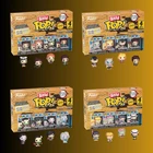 Bitty Pop! - Demon Slayer - 4-Pack Chase Editions - Choose-Your-Pack!!!