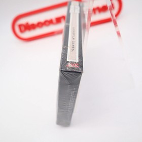 NES Nintendo Game STAR WARS (THE ORIGINAL) - NEW & Factory Sealed with H-Seam!