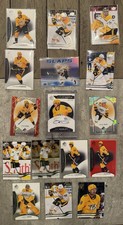 2025-26 Nashville Predators 16-Card NHL Lot Ozzy Wiesblatt Future Watch Auto/999