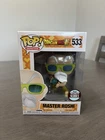 Funko Pop! Vinyl - #533 Dragon Ball Master Roshi - Specialty Series Figure