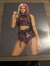 Dakota Kai Signed 11x14 Wwe Nxt 