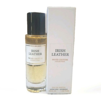 Irish Leather By Ard Al Zaafaran Privee Couture Eau De Parfum EDP 30ml / 1.02oz 