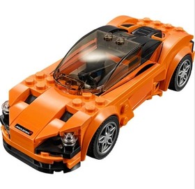 LEGO 75880 SPEED CHAMPIONS: McLaren 720S SEALED NEW IN BOX!  RETIRED