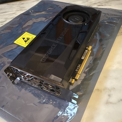 EVGA NVIDIA GeForce GTX 1080 Graphics Card HDMI DisplayPort DVI Multi Monitor