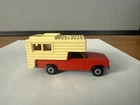 Vintage 1979 Matchbox Lesney Superfast No 38 Ford Camper Truck Diecast 1:64