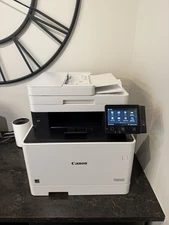 Canon Imageclass MF743Cdw All-In-One Laser Printer