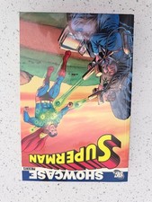 Showcase Presents: Superman #3 (DC Comics June 2007) TPB