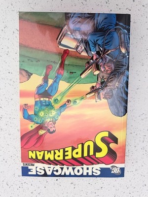 Showcase Presents: Superman #3 (DC Comics June 2007) TPB