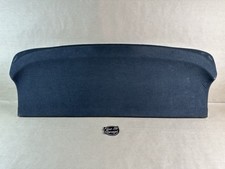 94 95 96 97 98 99 01 Acura Integra Rr Shelf Rear Hatch Cargo Cover Black Flaws