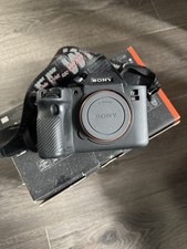 Sony A7R IV Full Frame 61.0MP Digital Camera - Black