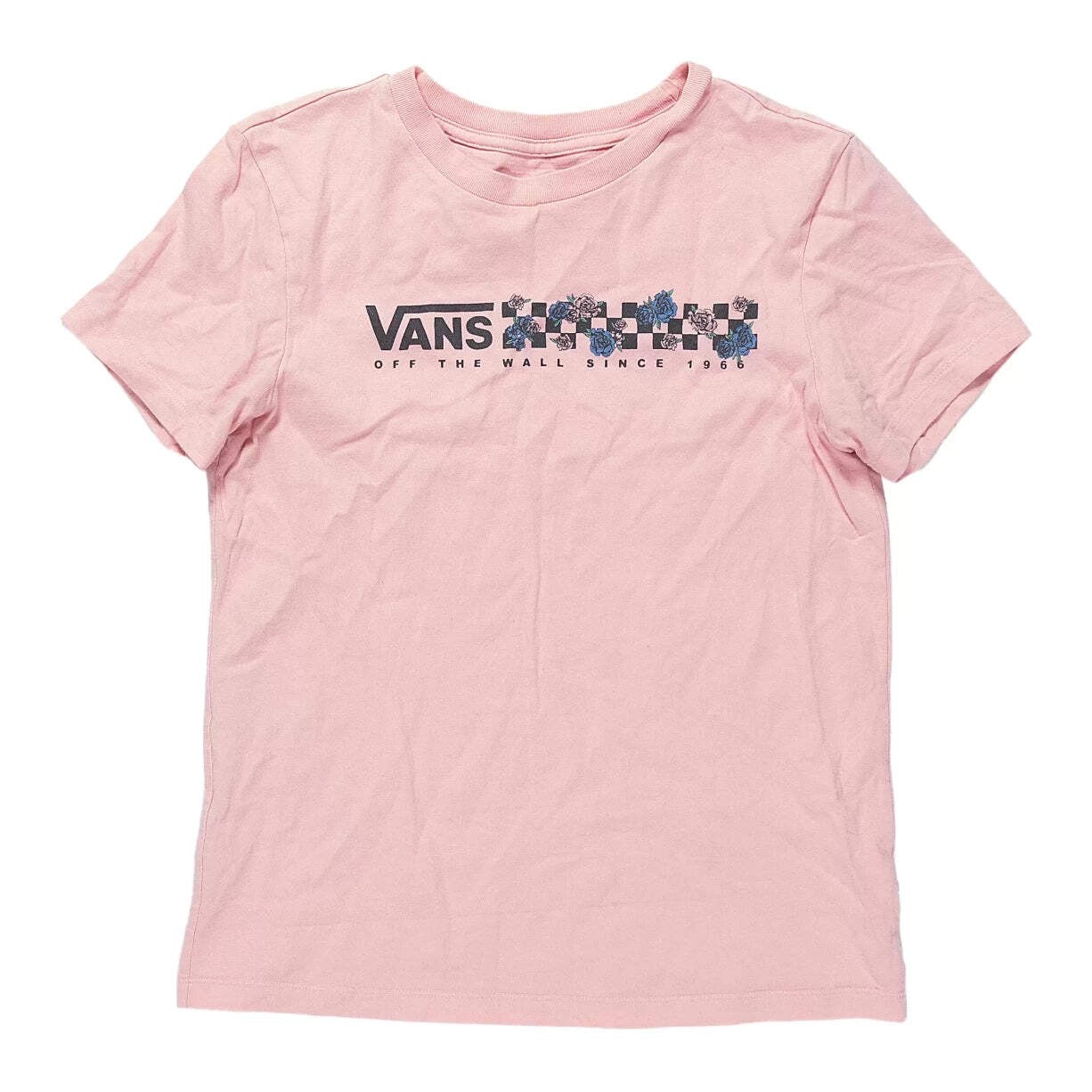 Vans Short-Sleeve Floral Tee - Women's