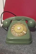 Telefono a rotella Siemens s62 anni 70