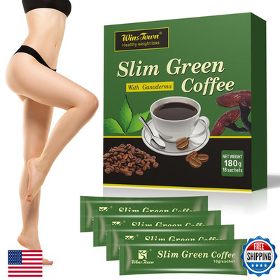 FARWIX Green Coffee Bean Extract Powder - Gluten-Free, Non-GMO
