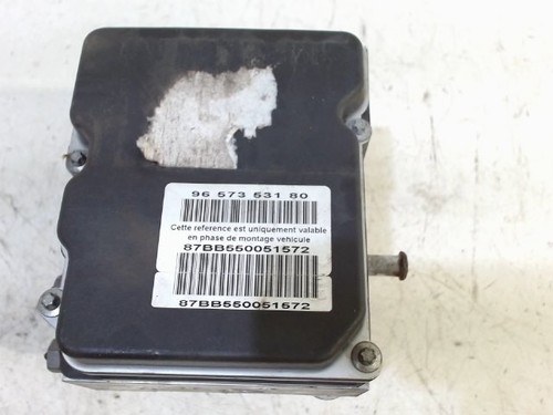 Peugeot 307 ABS-Pumpe 2003-2005 0265234140 0265950368 58103 9657353180 C1093