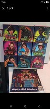 McDonald's Stranger Things Collectibles Happy Meal Toy Complete Set 1-10 2026