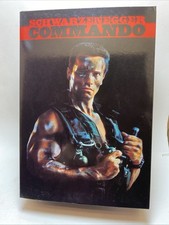 Neca Arnold Schwarzenegger Commando Matrix Ul...