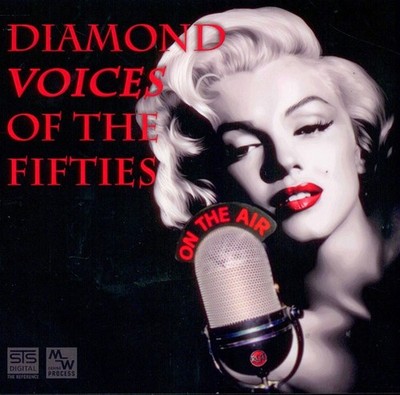 STS Digital Diamond Voices Of The Fifties CD STS6111140 NEU!!! RARE!!!