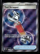 Pokemon TCG - Tool Scrapper - ME04: Chaos Ris...