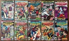 Amazing Spider-Man 160 161 162 163 164 165 166 167 168 169 Lot 1977