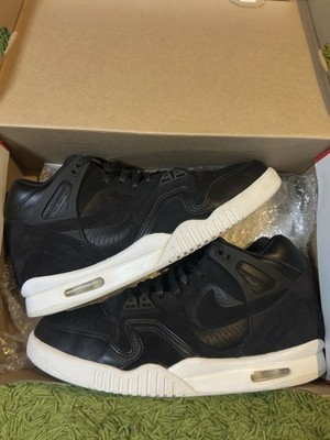 Nike Air Tech Challenge Court 2 Laser  Size 9.5 Andre Agassi Tennis 832647 001