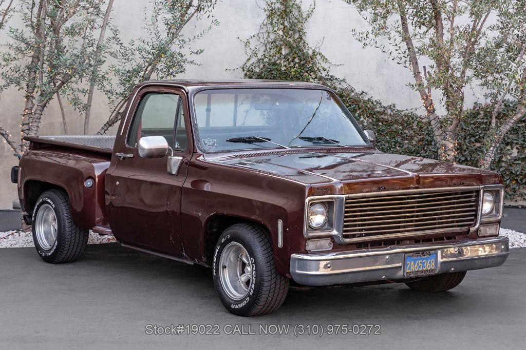 1977 Chevrolet C10 Pickup