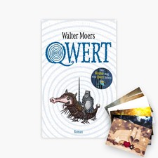 Walter Moers Der neue Roman von Walter Moers:...