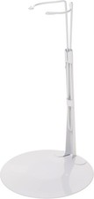 Kaiser Doll Stand 3001 - White for 16" to 22" Fashion Dolls